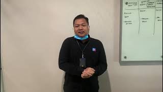 Donny Prasetya - SBM Rayon I Surabaya