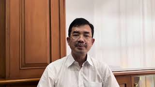 Rachmad Muhamadiyah - Ketua Umum DPP Hiswana Migas